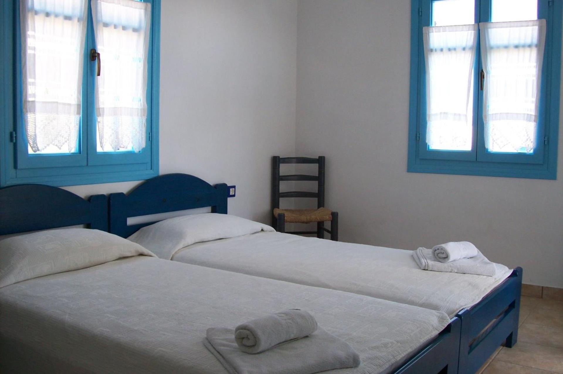 Economy Doppelzimmer – Nebengebäude