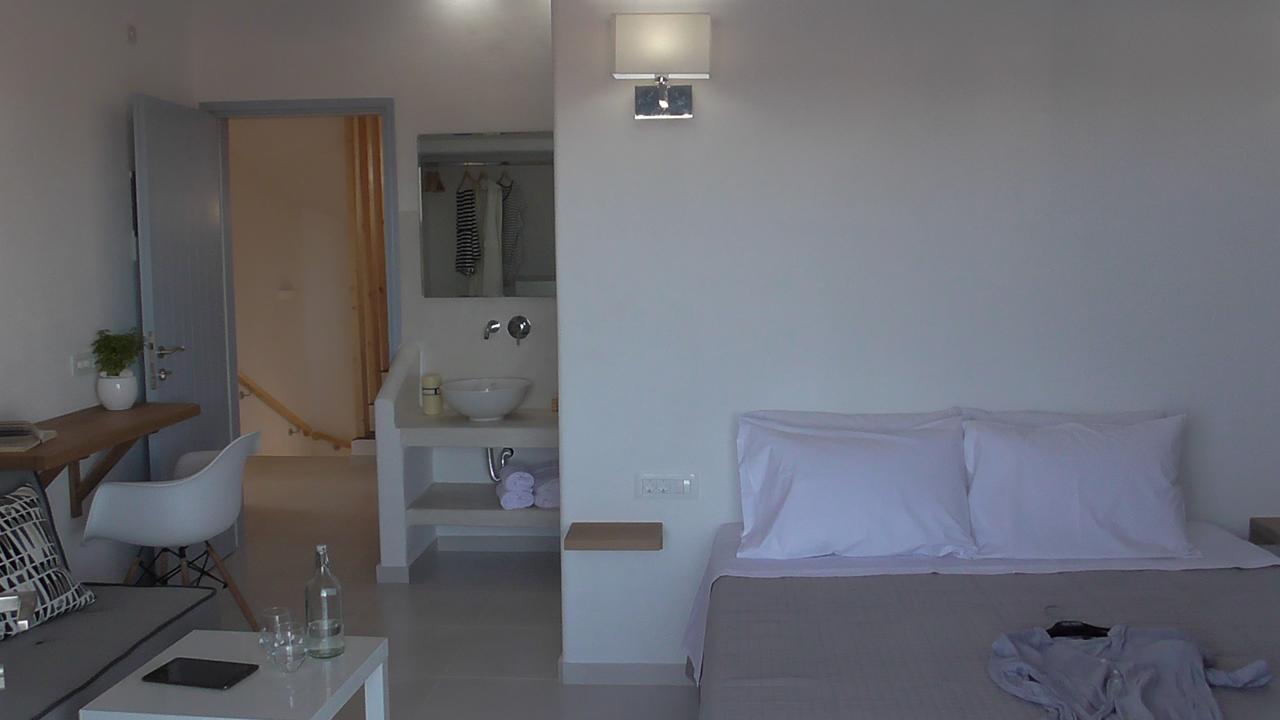 Junior Suite mit Meerblick