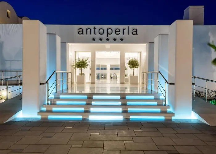  Antoperla Luxury & Spa